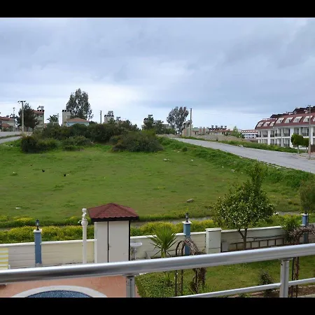 Artemis Garden Apartment