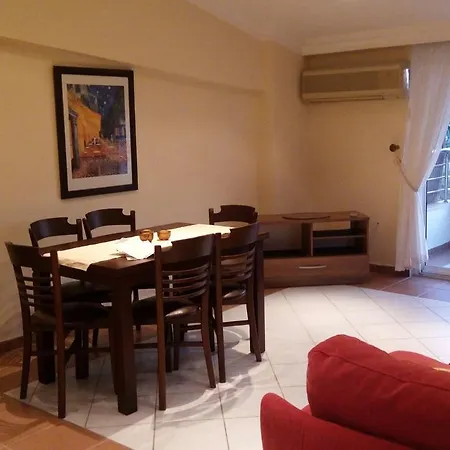 Apartament Artemis Garden